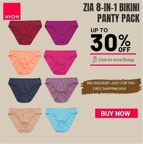 Panties – Avon Shop.